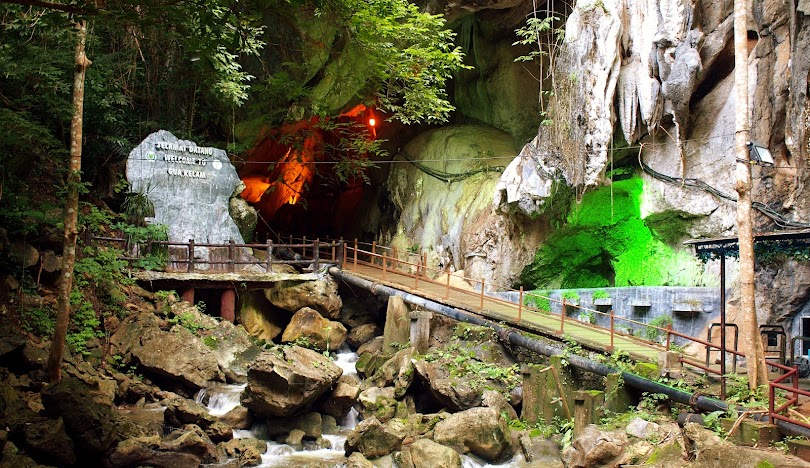 Waterfall Perlis PERLIS ADVENTURE PACKAGE – Airpedia Holidays