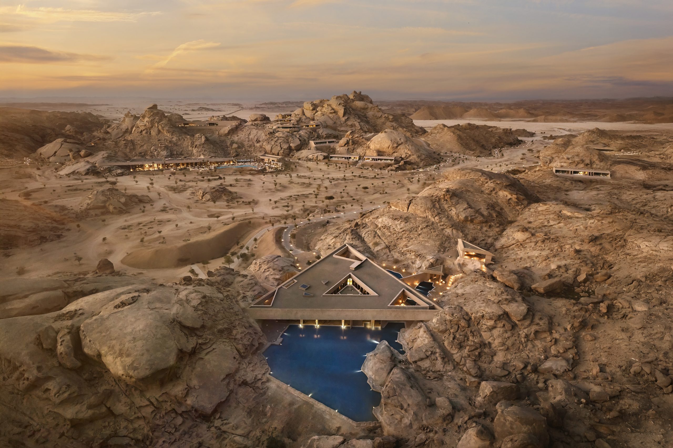 Ten Rocks Resort 4 Days at Desert Rock Resort with Transport & Breakfast – Airpedia Holidays